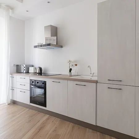 Italianway Comfort - Boscovich 23 Milano