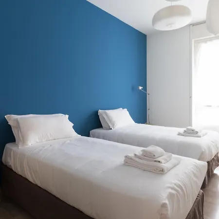 Apartman Italianway Easy - Montecatini 15 Milánó