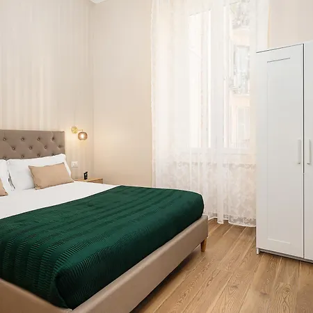 Italianway Easy - Monza 39 Apartament Mediolan