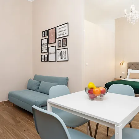 Apartament Italianway Easy - Monza 39 *