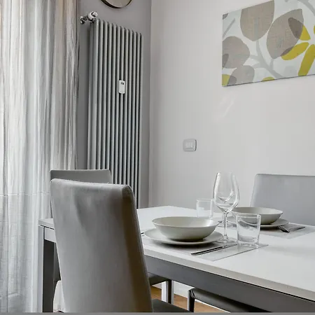 Italianway Comfort - Tortona 14 A * ミラノ