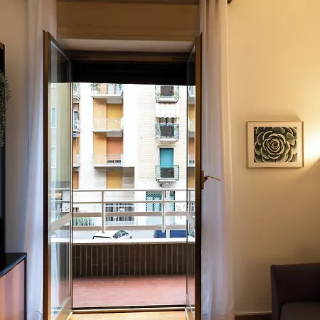 Linate Retreat - Forlanini M4 Apartamento *