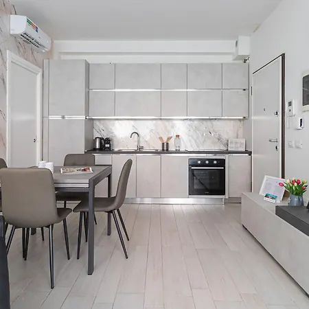 Italianway Comfort - Fara 29 Апартаменты Милан
