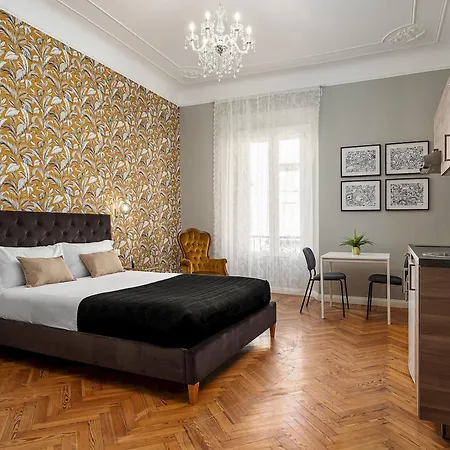 Apartament Italianway Easy - Monza 39