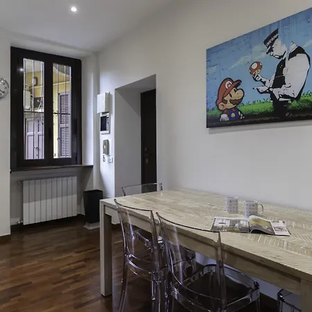 Appartamento Italianway Easy - Buonarroti 5 Milano