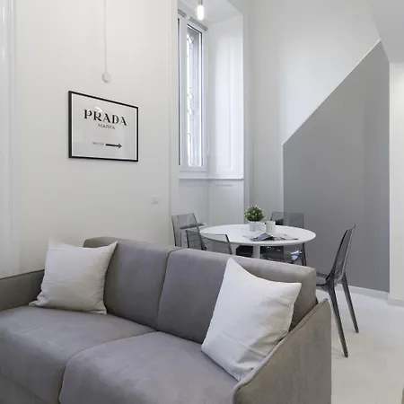 Italianway Comfort - Tortona 8 Lägenhet