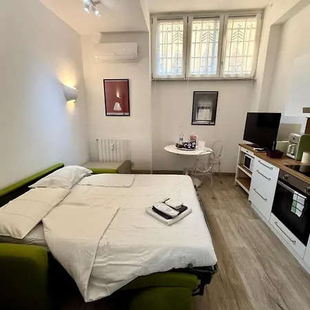 A Casa Di Maria Vera - Isola Milaan