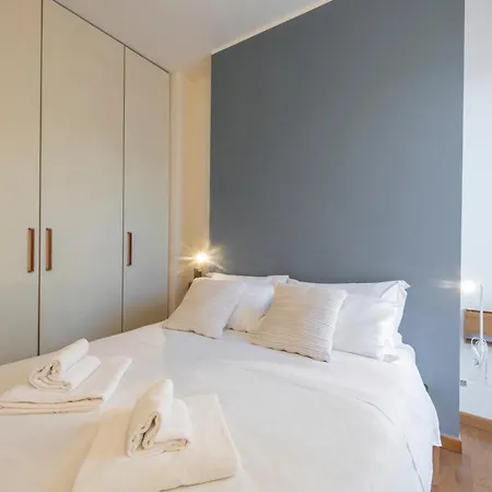 Elegant Self Check-in Metro To Duomo 12 Mediolan