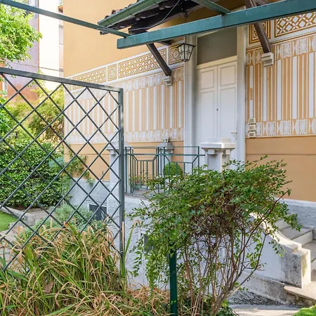 Vila Exclusive Italian Garden In *