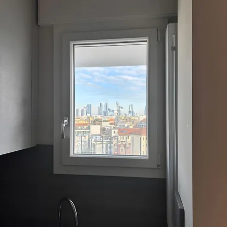 Apartament Attico Parco Sempione - Mediolan