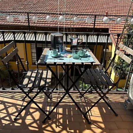 Your Peaceful Haven In Appartamento *