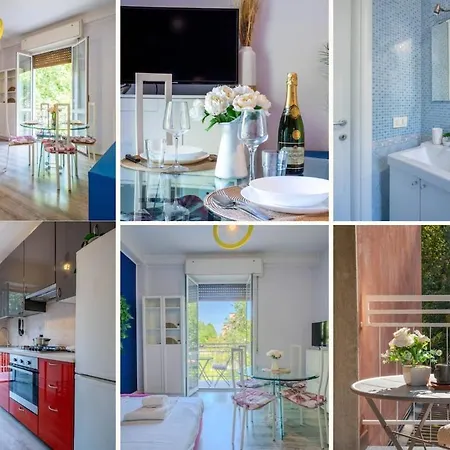 Comfort And Relax Free Parking 10 Minutes To Linate Appartamento *