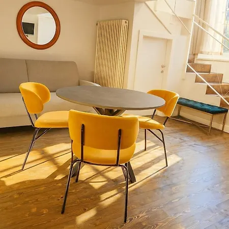 Isola Nell'isola -isola E Garibaldi Apartamento