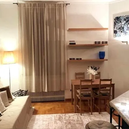 Apartamento Quiet 3th Floor - Parco Sempione Area Milán