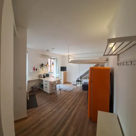 Appartament Navigli Ripa Di Porta Ticinese Apartman