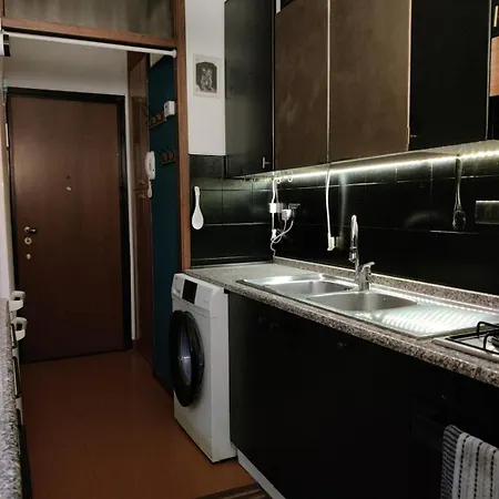 Relax Cortina 2026 Arena Santa Giulia Apartment Milan