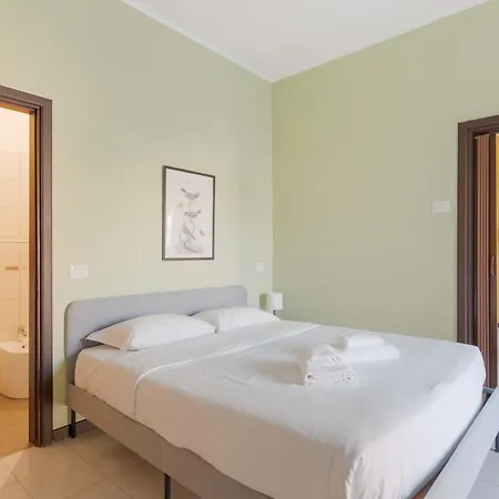 Апартаменты Guesthost - Piccola Bicocca Comfy Flat