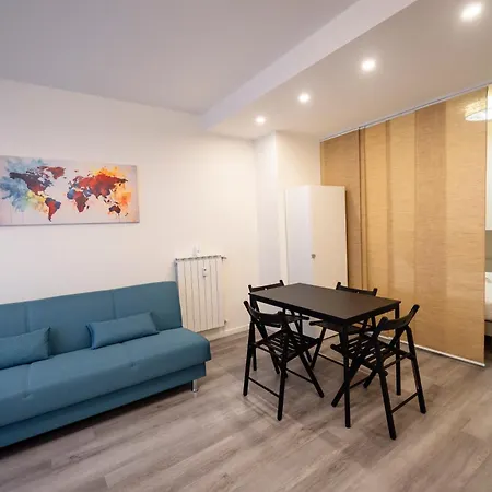 Apartmán Loft Moderno In Zona Niguarda *