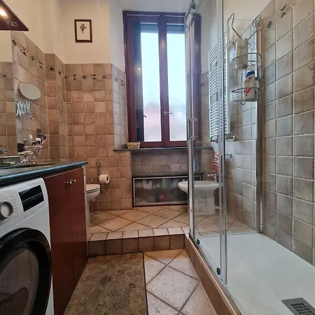 Lägenhet Casa Vicino Bosco Verticale *