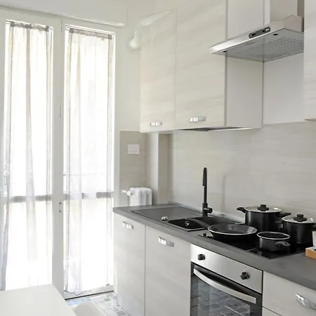 Appartement Navigli Newly Renovated 2 Bathrooms Milan