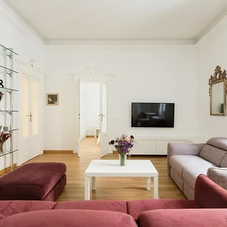 Design Flat In Porta Venezia Lägenhet