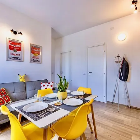 דירה Entire 24 7 Check-in Wi-fi מילאנו