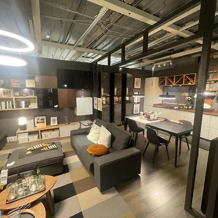 Martesana 16 - Apartamento