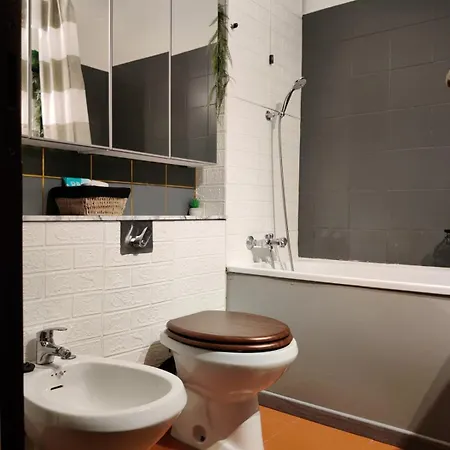 Relax Cortina 2026 Arena Santa Giulia Apartment Milan