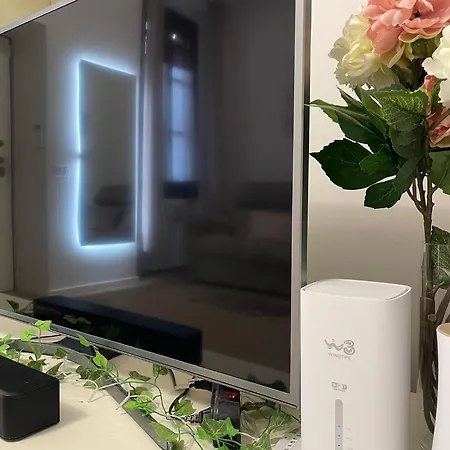 דירה Glamour House Moscova *