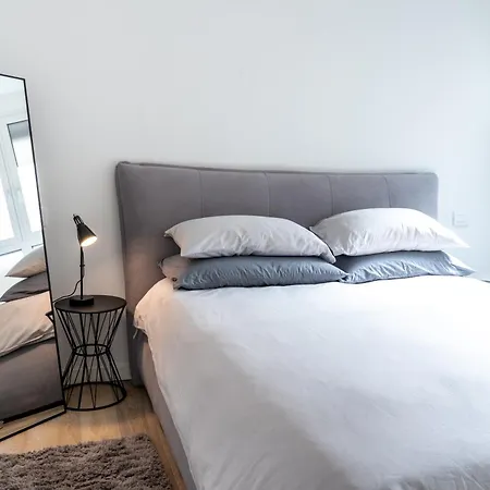 Apartmán Lussuoso + Palestra Privata *