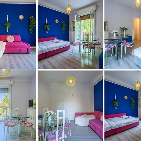 Comfort And Relax Free Parking 10 Minutes To Linate Appartamento Milano