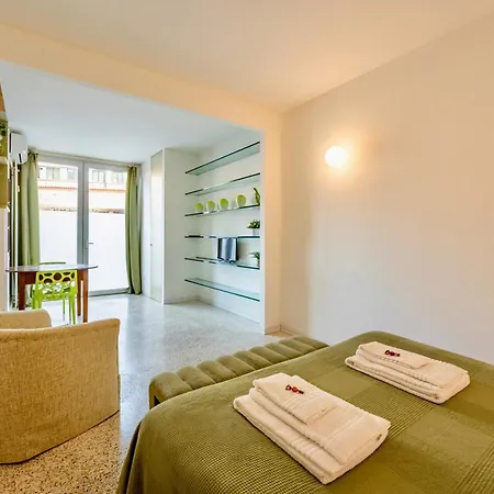 Modern Navigli Appartement *