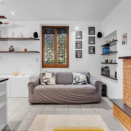 Ripa 11 Comfort Flat Apartment