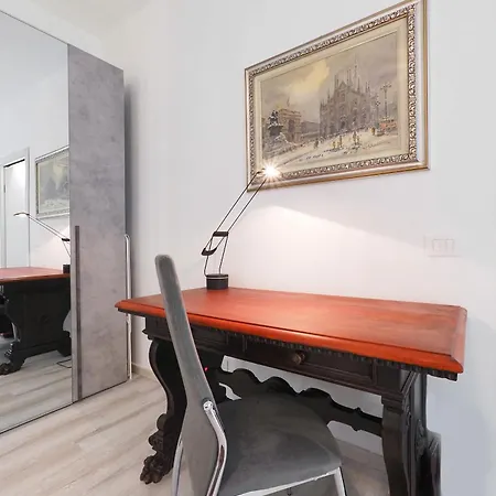 Apartment Primopiano - Ampere Mailand