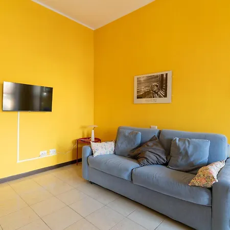 Апартаменты Guesthost - Piccola Bicocca Comfy Flat Милан
