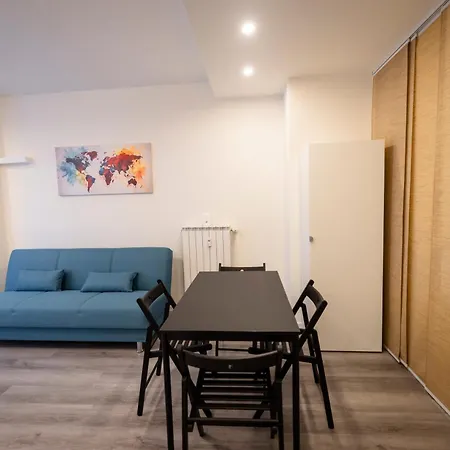 Apartmán Loft Moderno In Zona Niguarda Milán