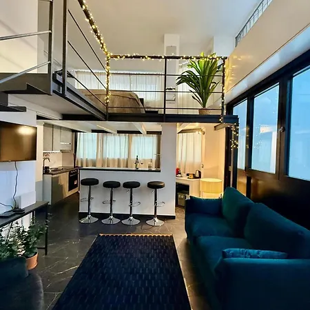 Loft2 Porta Venezia- Centro M1 *