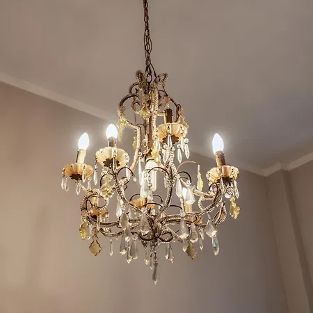 4 Pax Luxury Duomo San Babila Daire *