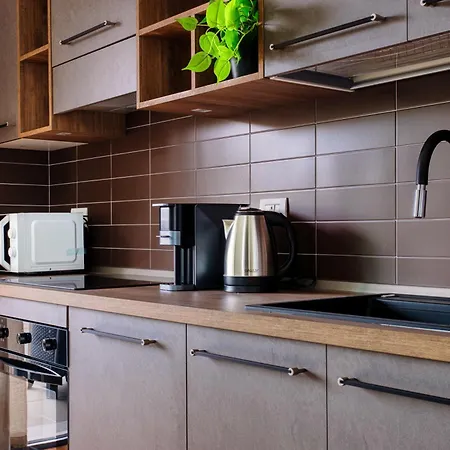 Giaxtower Gym & Pool Romantic Pool View *