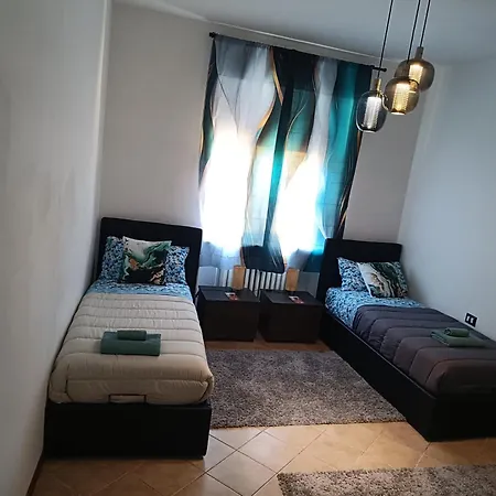 2-room With Balcony شقة *