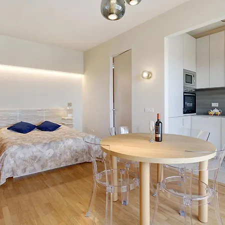 Apartament Attico Parco Sempione - *
