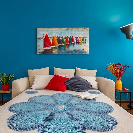 Appartamento Sesto Sole - Wide 6th Floor - Near Prada-bocconi-ieo Milano