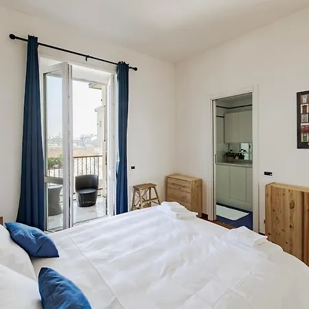 Apartamento Center Rooftop With Terrace In Porta Romana Milán