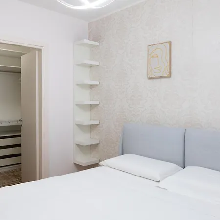 Ampio E Accogliente Bilocale In Zona Bicocca *