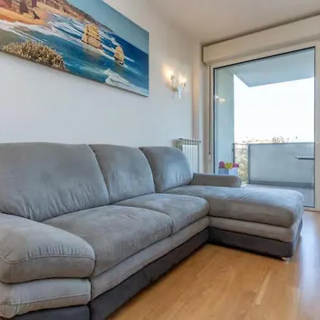 Ampio Trilocale Con Garage, 2 Terrazzi E Wifi * Milán