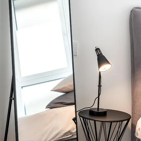 Apartmán Lussuoso + Palestra Privata Milán