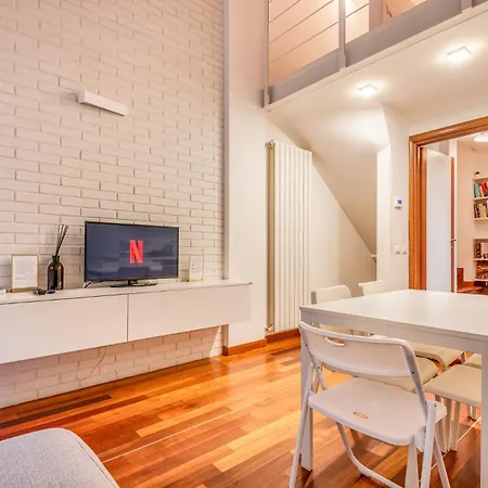 Apartmán Urban Loft Porta Nuova - Bosco Verticale *