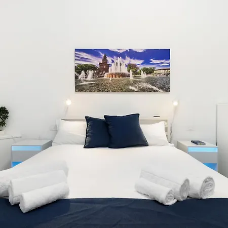 Apartmán Piola M2-centrale, Ampio E Moderno *