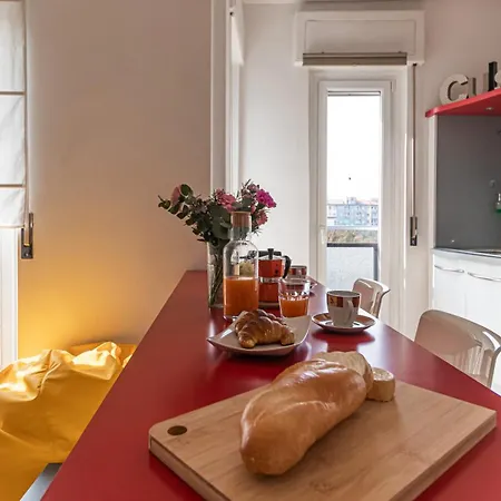 Italianway Easy - Scarampo 41 Apartmán