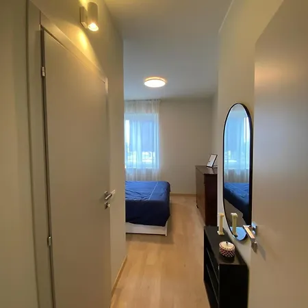 Апартаменты Two-room On A Quiet Street 15 Minutes From The Duomo